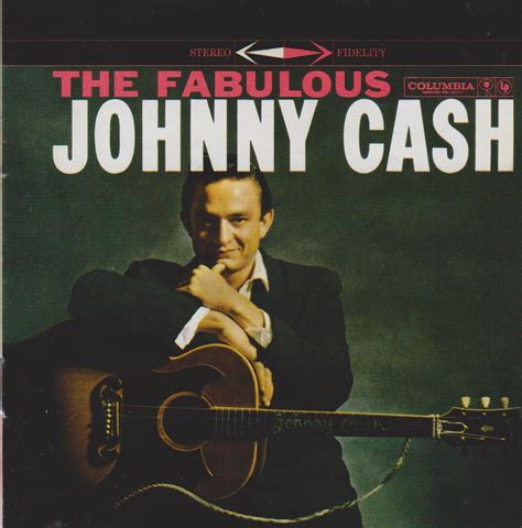 Classic Albums-The Fabulous Johnny Cash by Johnny Cash