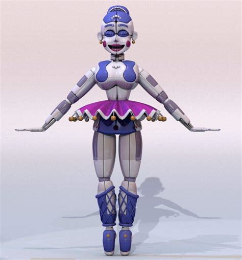 💙ballora the ballerina💜 | Five Nights At Freddy's Amino