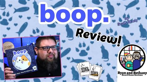 Boop. Review! - YouTube