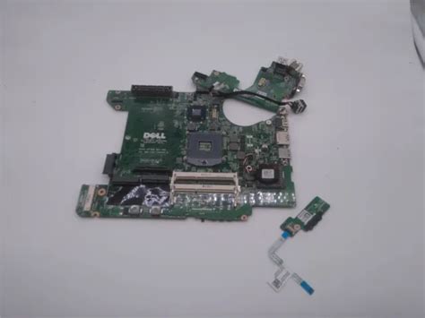 DELL LATITUDE E5420 Intel Motherboard, Used, USB port does not work £13 ...