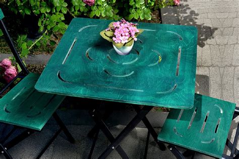 Marosa Garden Table & Chairs Set (3 Pieces) - Gartentischset 3 Teilig | von goodform.ch