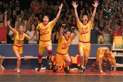 Dodgeball Movie Average Joes