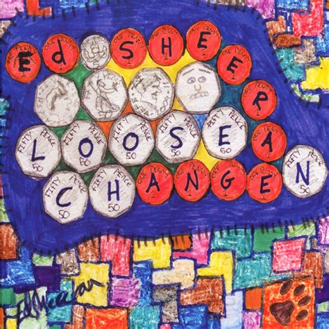 Car tula Frontal de Ed Sheeran - Loose Change (Ep) - Portada