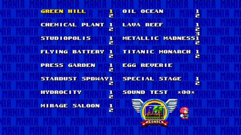 Sonic Mania cheats: debug mode, level select, unlockables and more | VG247