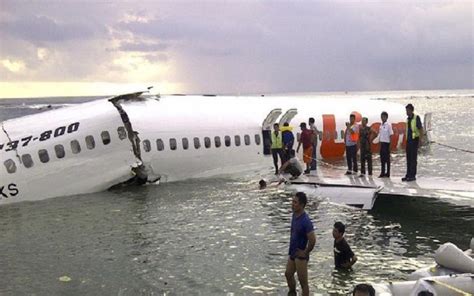 Indonesia Plane Crash: Lion Air Flight, 'Boeing 737' Crashes Into Java Sea