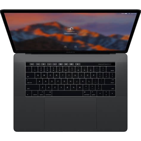 Apple 15.4" MacBook Pro with Touch Bar Z0SH0000N B&H Photo Video