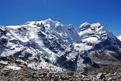 Mera Peak - Discover Himalayan Treks