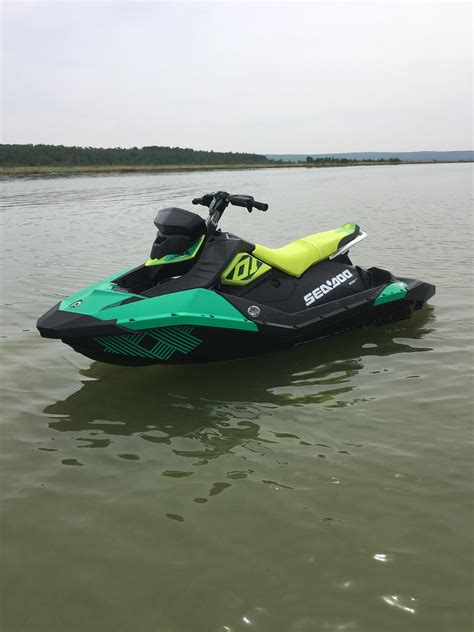 My 2019 sea doo spark trixx. : r/seadoo