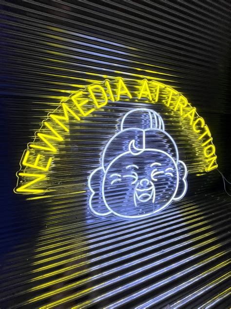 [Neon for Business] Do you need a special decor for your event?! Here's your sign!
