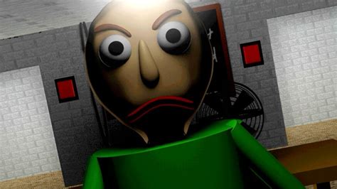 Five Nights At Baldi's Basics REMASTERED - YouTube