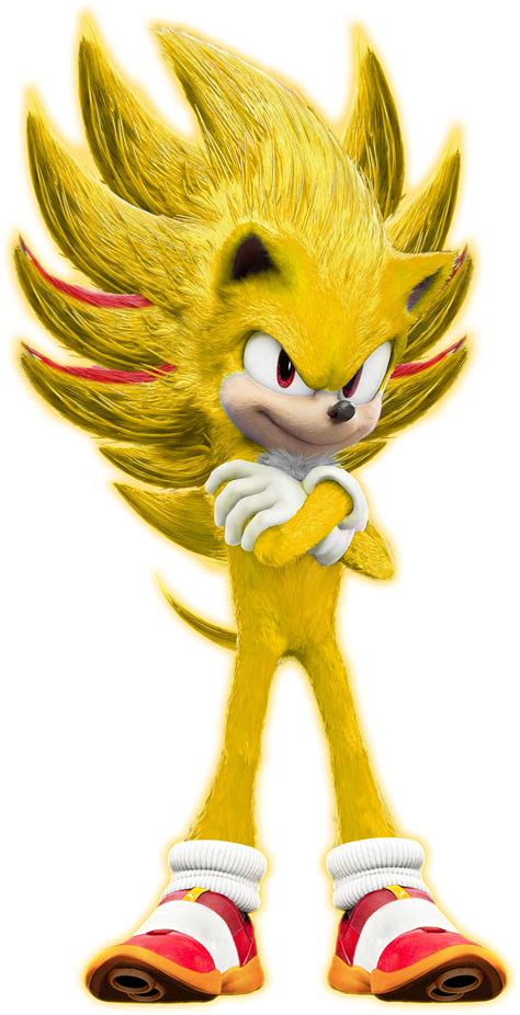 Sonic The Hedgehog Hyper Shadic