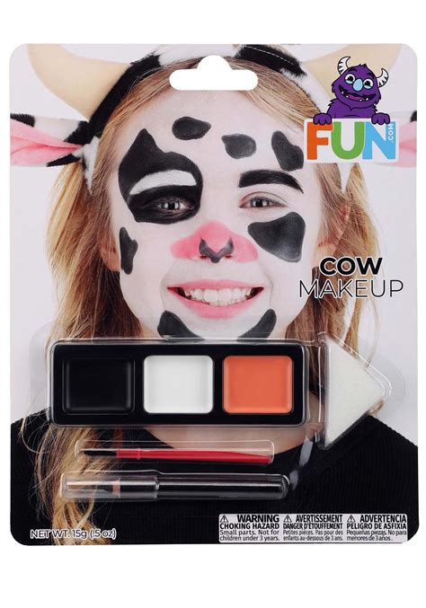 Cow Makeup Ideas | Saubhaya Makeup