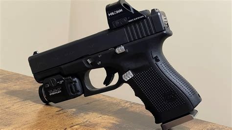 Holosun 507C X2 Unboxing and Install on Gen 4 Glock 19 MOS - YouTube