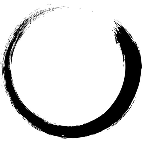 Zen Circle Png