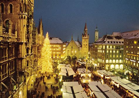 TOP 5 CHRISTMAS MARKETS IN MUNICH 2022 - GO! RUNNING TOURS