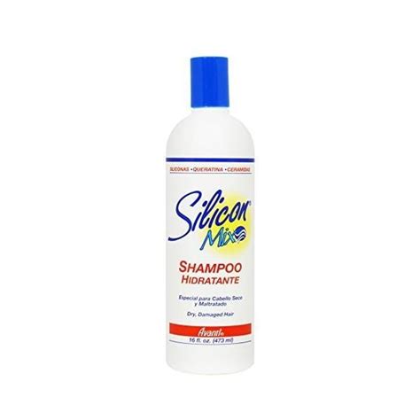 Silicon Mix Shampoo Damaged Hair Conditioner 16 Oz. - Walmart.com - Walmart.com