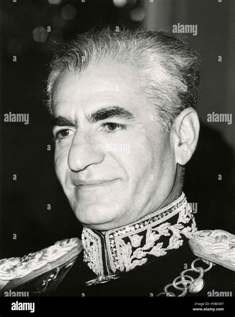 Shah Mohammad Reza Pahlavi, Tehran, Iran Stock Photo - Alamy