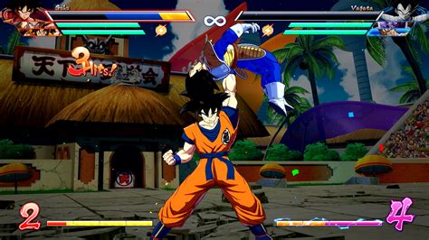 DRAGON BALL FighterZ - Goku - Wong's Store - Cửa hàng game bản quyền