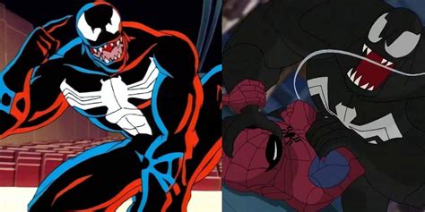 Ultimate Spiderman Vs Venom