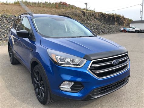 Violette Ford Grand Falls | 2018 Ford Escape SE | #20188A