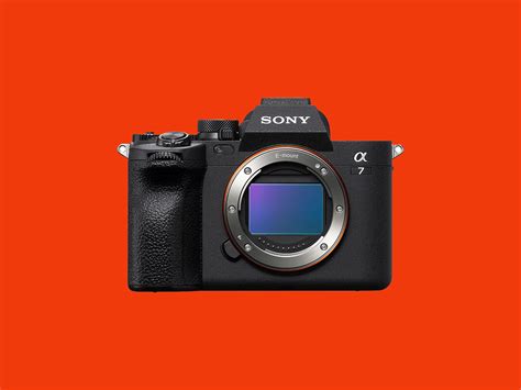 Sony A7 IV Review: The Best All-Around Full-Frame Mirrorless Camera | WIRED