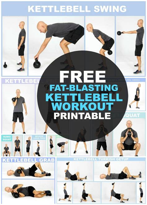 Kettlebell Workout Plan