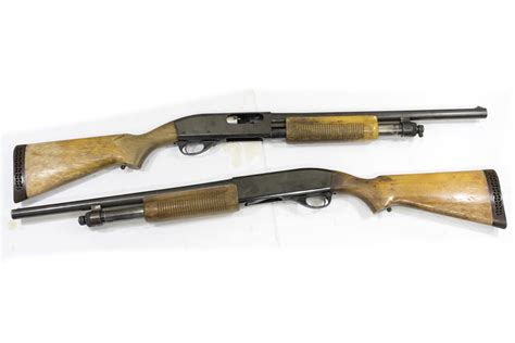 Remington 870 Wingmaster 12 Gauge Police Trade-in Shotguns | Sportsman ...