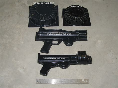 www.lewisreplica.com Lewis Gun Replica Parts