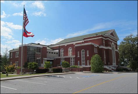 Canton GA Photos of Canton City Hall | Cherokee County GA