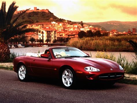 1996 Jaguar XK8 Specs & Photos - autoevolution