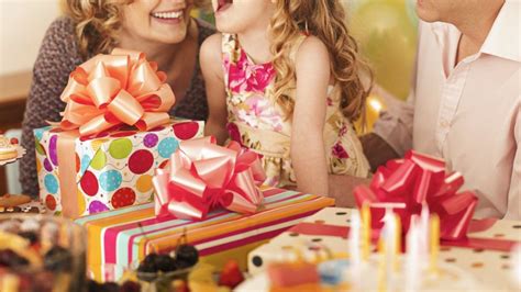 Kids' Birthday Gift Registries: Parents Take on Trend - ABC News