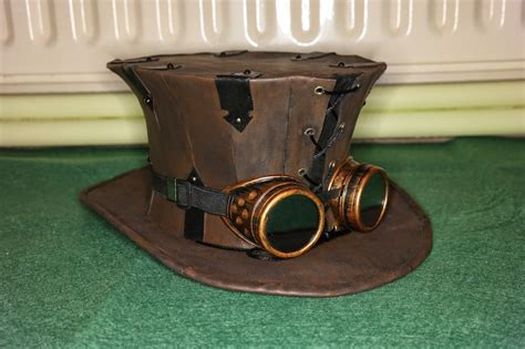 My Crafty Things: Steampunk Hat (2015)