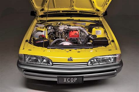 1986-1988 Holden VL Commodore Turbo