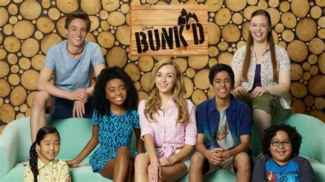 When will 'Bunk'd' Season 6 be on Netflix?