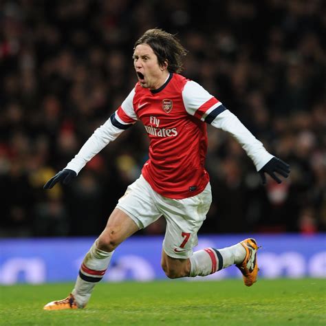 afcstuff on Twitter: "On this day in 2014: Goals from Santi Cazorla & Tomas Rosicky helped ...