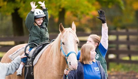 8 benefits of equine therapy - Seriously Equestrian