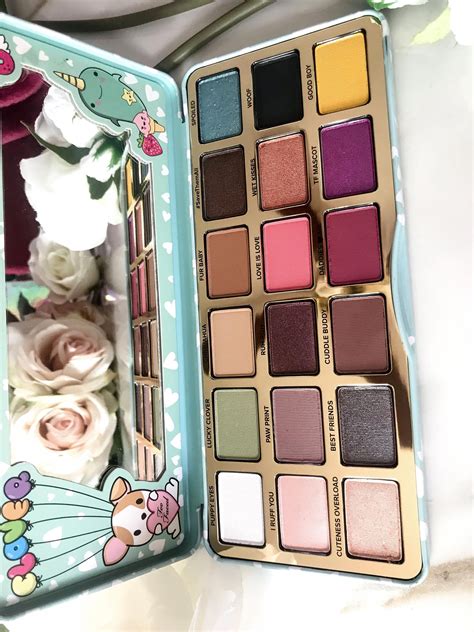 Too Faced Cosmetics - Clover Palette #topmakeupaccessories | Top makeup ...