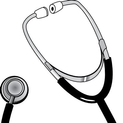 stethoscope clip art - Clip Art Library