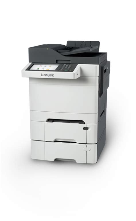 Lexmark Laser Printers - EP Technology Inc.