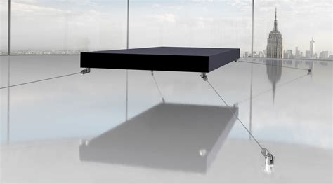 $1.6 Million Dollar Magnetic Hover Bed | Designs & Ideas on Dornob