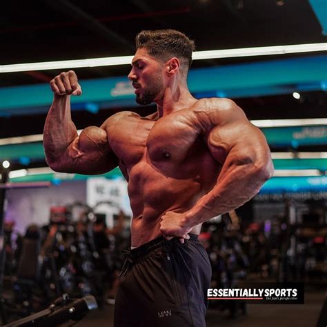 “They Said I Was Fat”: From Online Gaming to the Mr. Olympia Stage, 181 ...