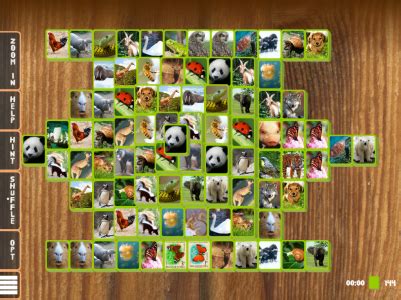 Mahjong Animal Tiles | Permadi.mobi