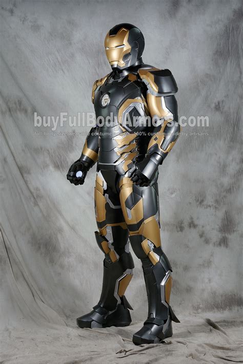 Buy Iron Man suit, Halo Master Chief armor, Batman costume, Star Wars armor | [Special Edition ...