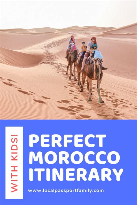 Explore the Best of Morocco with this 10-Day Itinerary!