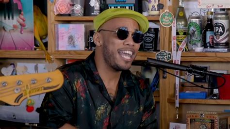 Watch Anderson .Paak Join The Free Nationals' Tiny Desk Concert