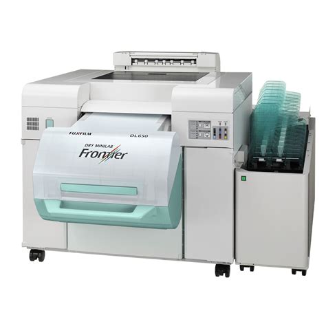 Inkjet printer - DL650 - Fujifilm NDT Systems - floor-standing / 6-color / industrial