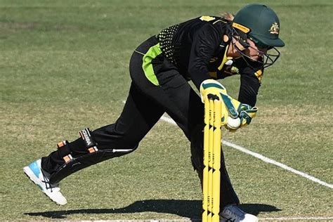 Alyssa Healy breaks record for most wicket dismissals in T20 Internationals