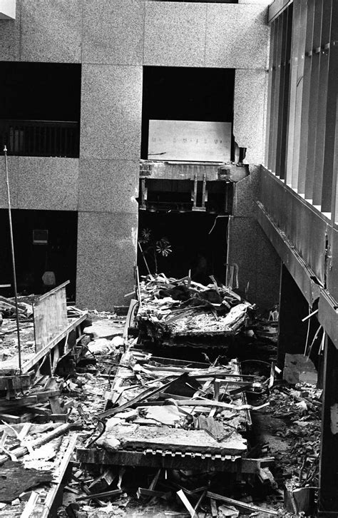 Hyatt Regency Collapse Remains Among The Deadliest In U.S. History : NPR