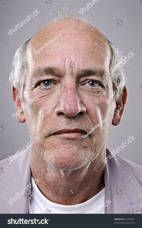 Old Man, Detailed Portrait, Lots Of Wrinkles Stock Photo 62329051 : Shutterstock