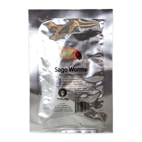 dible Sago Worms for Sale (Entomophagy) | Marx Foods